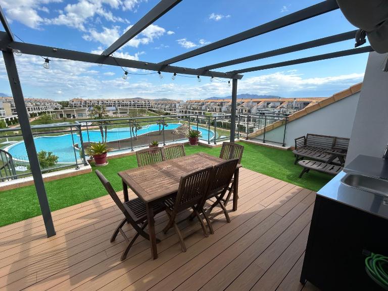 Apartamento en Panoràmica Golf - Chambres d'hôtes Sant Jordi