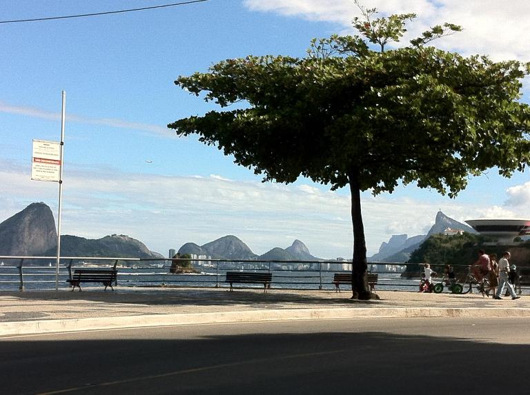 Apartament Rio Center - B&B Niterói
