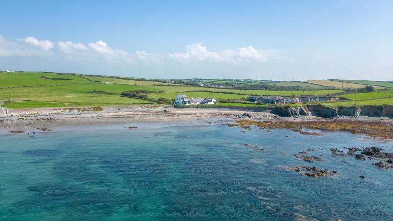 Dryll y Gro - B&B Llanfaethlu