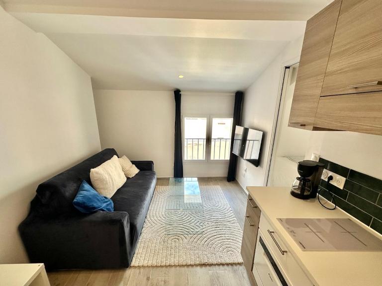 Charmant T2 à deux pas du cours Mirabeau - Chambres d'hôtes Aix-en-Provence