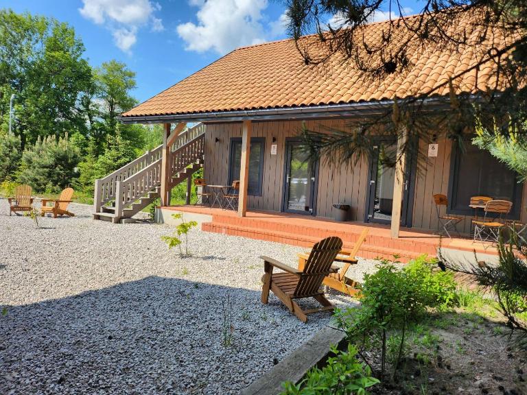 Oberża pod Złotym Prosiakiem - Bed and Breakfast Nieborów