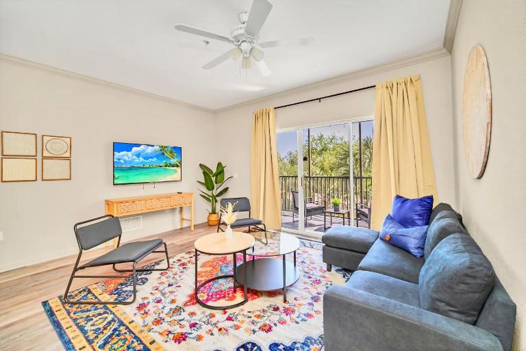 Near Disney - 2BR Condo Unit - Pool - Ferienwohnung Orlando