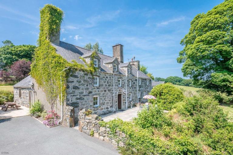 Bwthyn-Betws - B&B Dolbenmaen