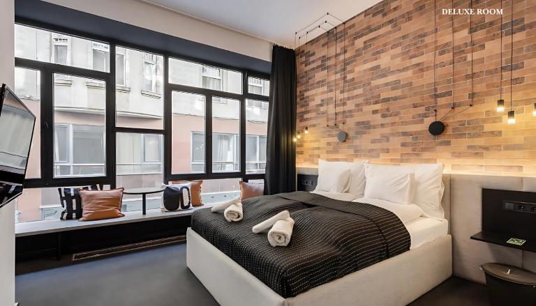 Váci Loft Suites - Ferienwohnung Budapest