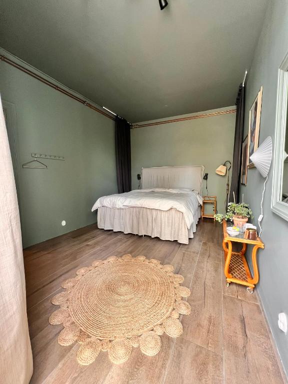Gamla Mejeriet i Västra Värlinge - B&B Trelleborg
