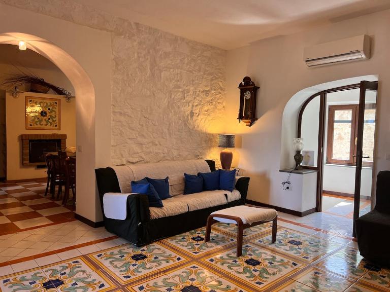 Villa Laurus Malìa - Chambres d'hôtes Celso