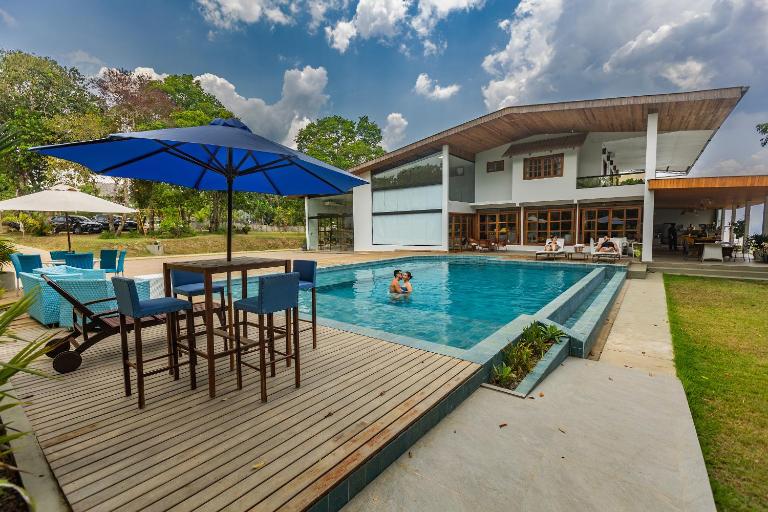 Villa dos Parikas Pousada - B&B Iranduba