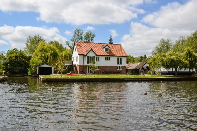 The Willows Wroxham - B&B Wroxham