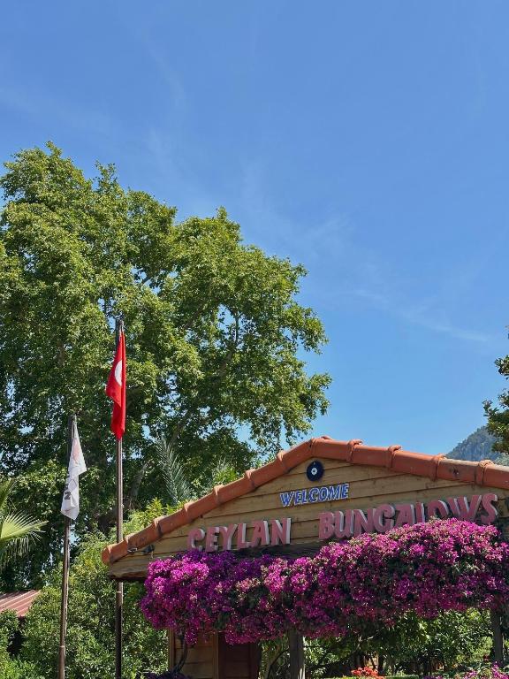 Ceylan Bungalow - B&B Çıralı