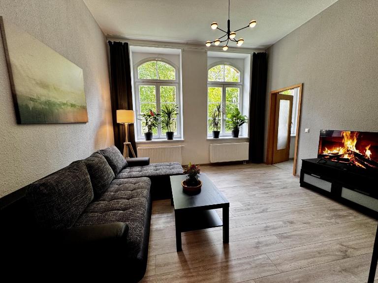 König Georg 1 - Chambres d'hôtes Wurzen
