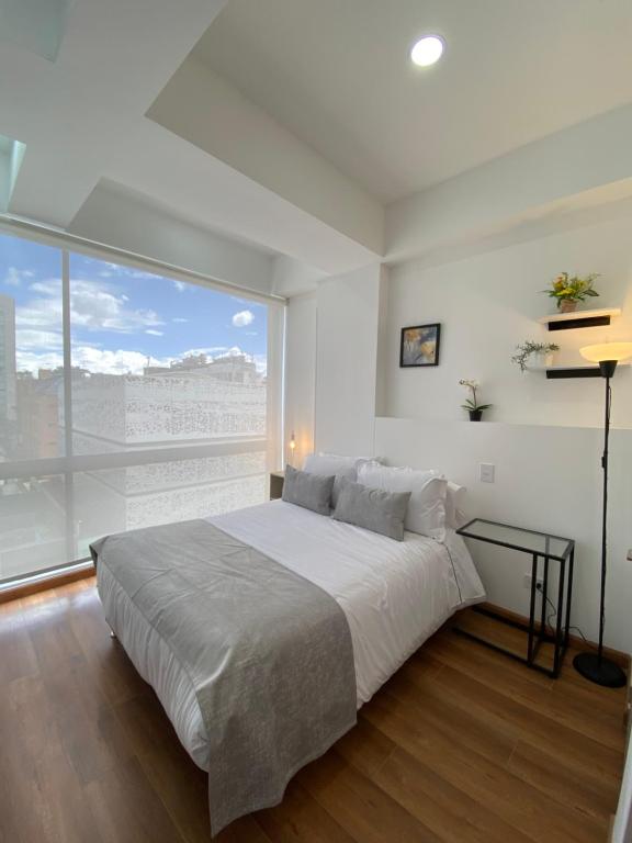 Parque 93 apartamento moderno - Ferienwohnung Bogotá