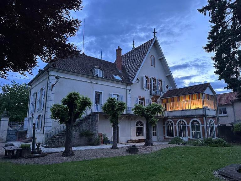 Le Clos de Marguerite - B&B Mellecey