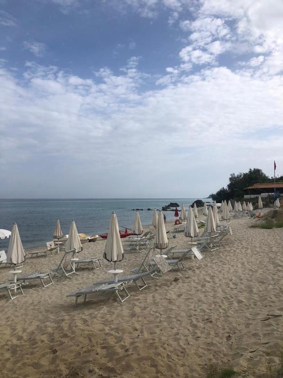 Villa Benedetta - Ferienwohnung Parghelia