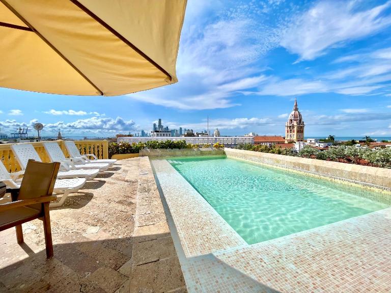 by Calamari Homes - El Porvenir 306 walled city - Ferienwohnung Cartagena