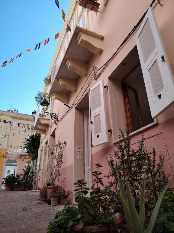 Casa Fiorenza - Da e Nònne - Chambres d'hôtes Carloforte