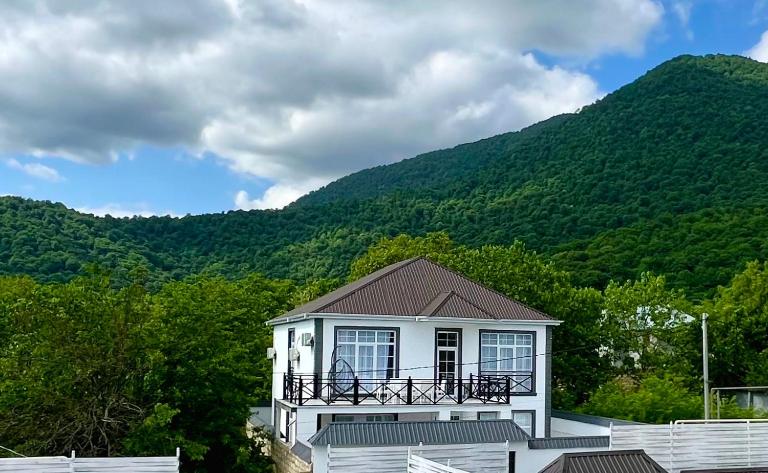 White Terrace Villa - B&B Gabala