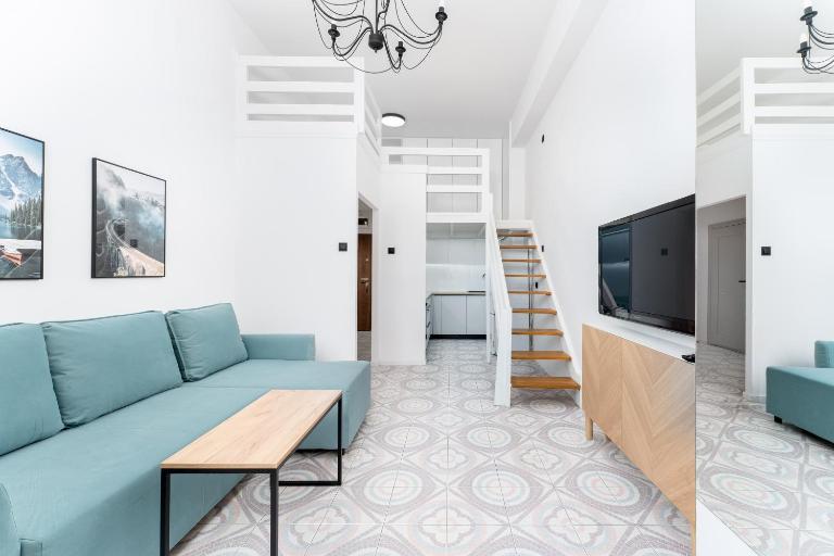 Zakopiańska 2B Homely Apartment by BookingHost - Ferienwohnung Krakau