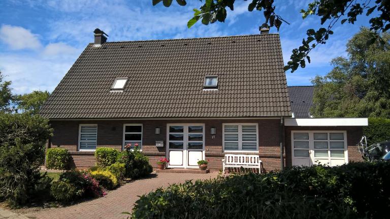 Hus Palstek, OG rechts - B&B Sankt Peter-Ording
