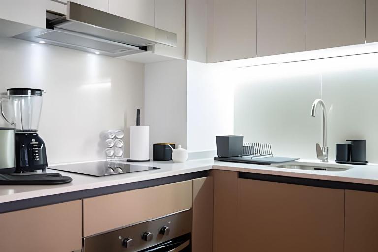 Alojamiento cómodo cerca del Movistar Arena en Santiago, ubicado en Prat - Ferienwohnung Santiago