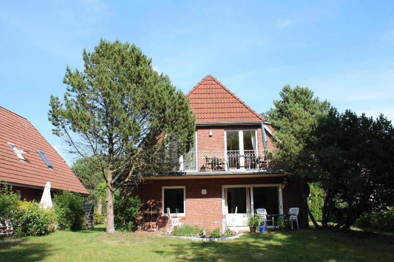 Whg Wattenglück am Wäldchen - B&B Sankt Peter-Ording