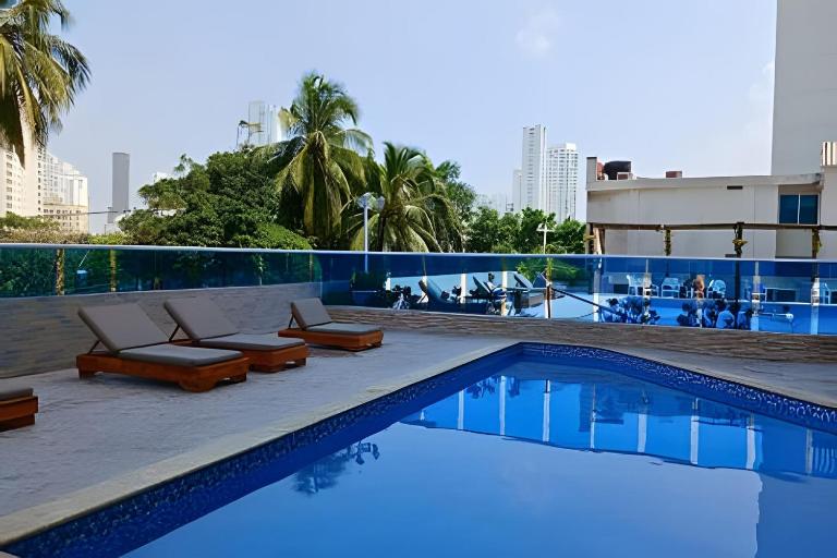 Apto a pasos de la playa, ubicación perfecta - B&B Cartagena de Indias