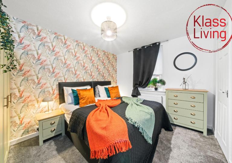 Colt Apartment by Klass Living Coatbridge - Chambres d'hôtes Glenboig