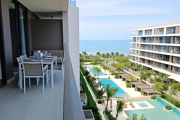 Lujo y privacidad, Vista y salida directa al mar - Chambres d'hôtes Carthagène