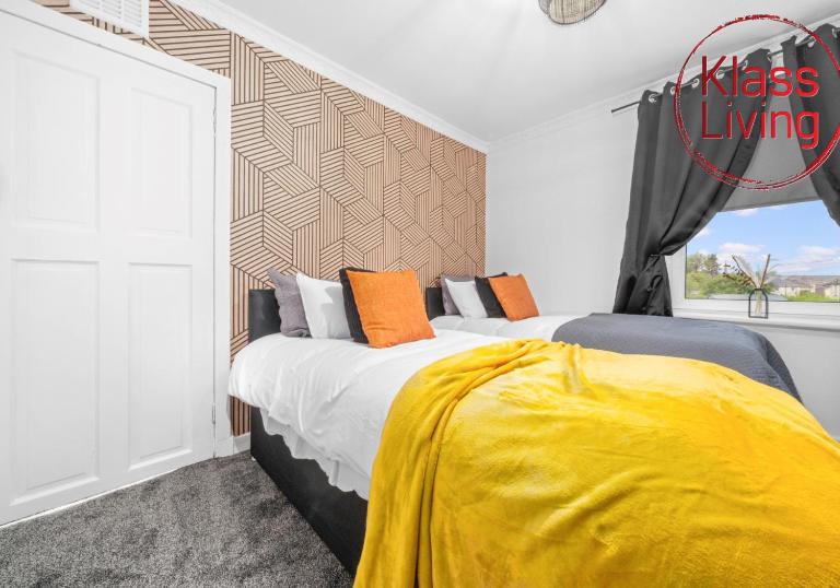Fraser House by Klass Living Rutherglen - B&B Glasgow