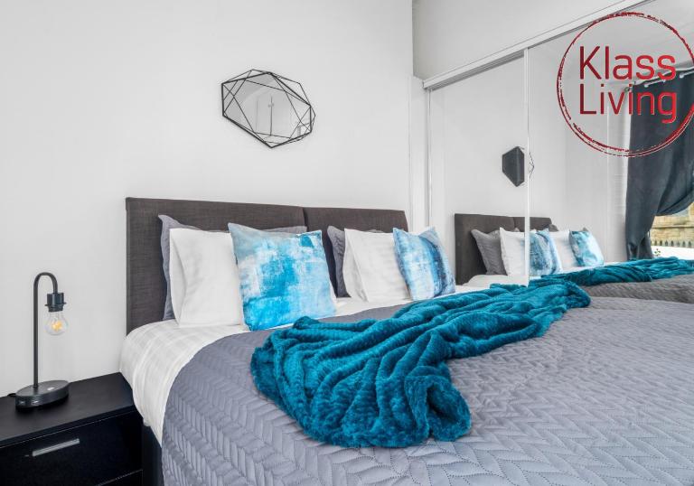 Garturk Apartment by Klass Living Coatbridge - B&B Coatbridge