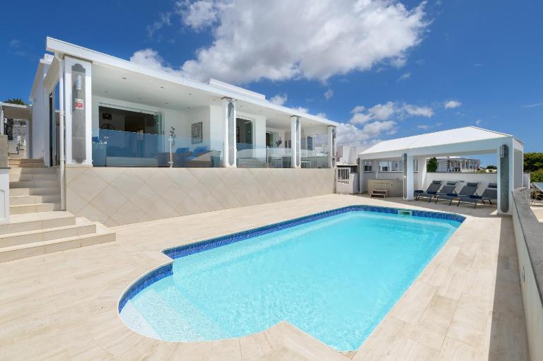 Villa Idaira, Luxury & Views - B&B Tías