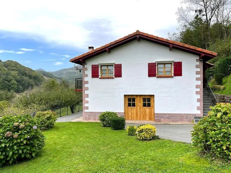 Larrapil - B&B Etxalar