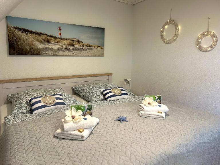 Ferienhaus Lines to Huus Ostsee Heiligenhafen - B&B Heiligenhafen