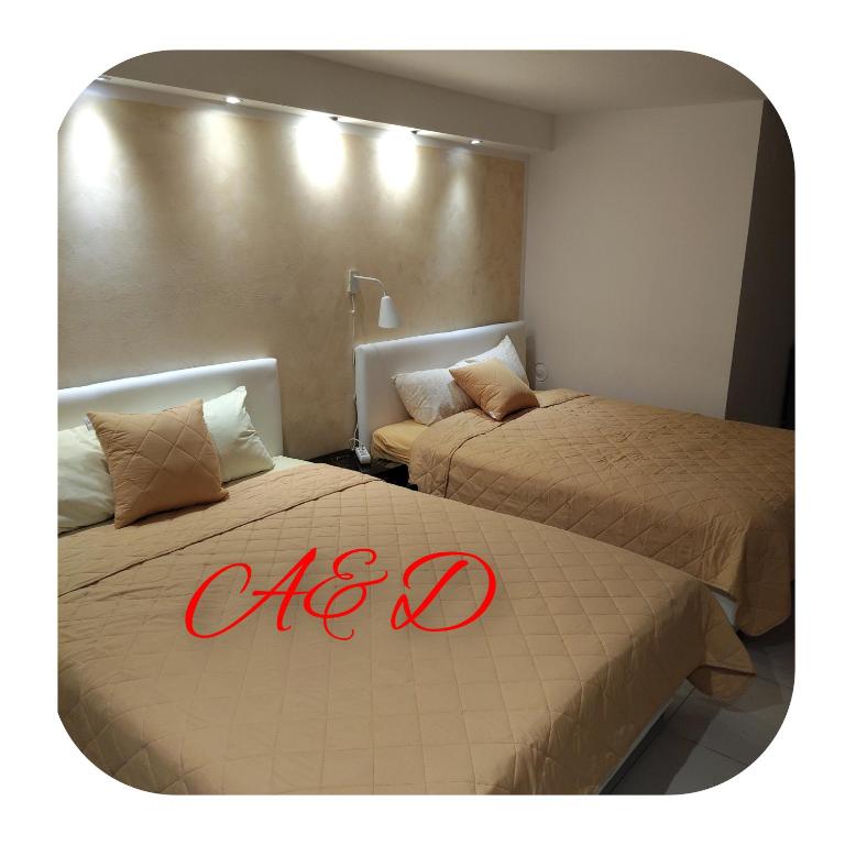 Apartment A&D - Chambres d'hôtes Pančevo