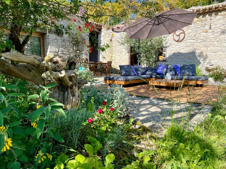 Le Causse en Quercy - B&B Montaigu-de-Quercy