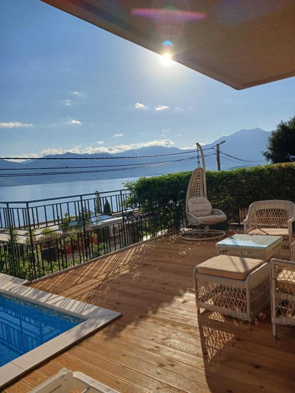 Julija apartman - B&B Krasići