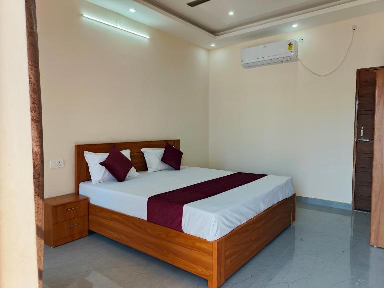 The Pahadi Homestay - Ferienwohnung Dehradun