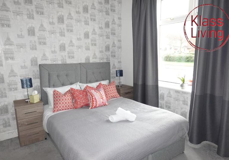 Mossend Apartment by Klass Living Bellshill - B&B Mossend
