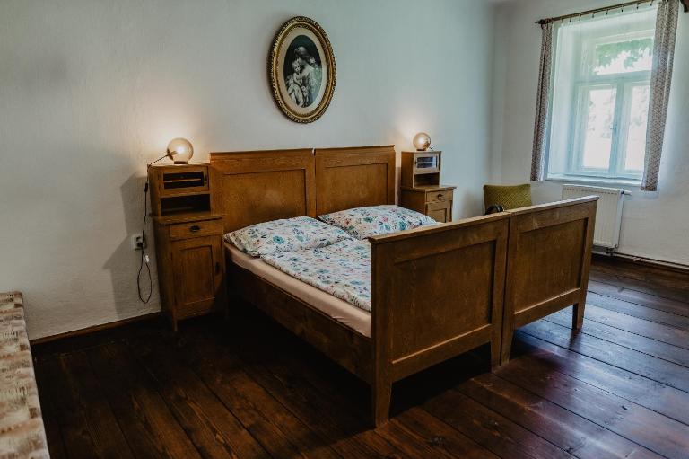 Statek Vranč - Ferienwohnung Bítov