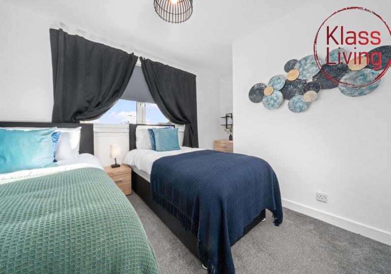 Orbiston House by Klass Living Bellshill - B&B Bellshill