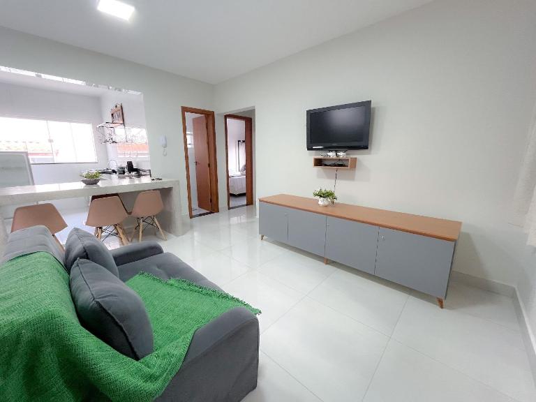 Residencial Tijuco - Apto 204 - B&B Diamantina