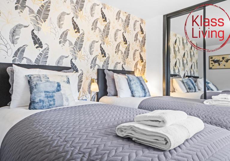 Rothesay House by Klass Living Coatbridge - B&B Coatbridge