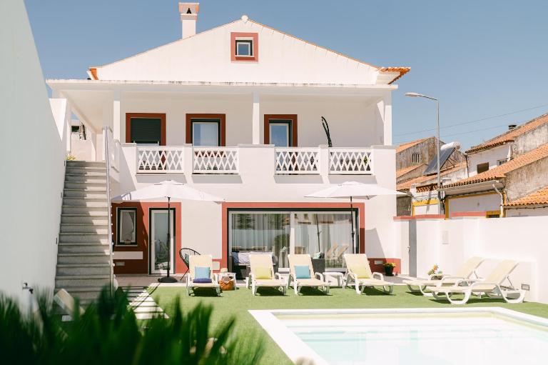 Casa dos Rosas - B&B Gavião