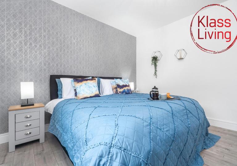 Sanderson Apartment by Klass Living Uddingston - B&B Uddingston