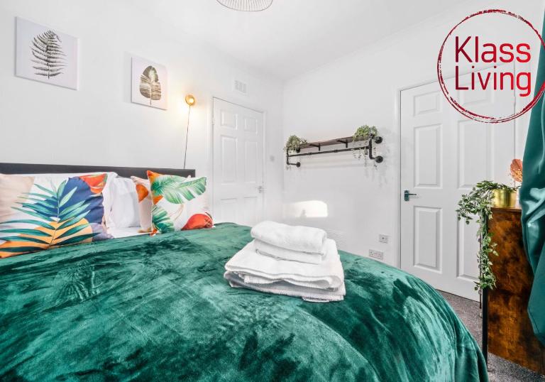 Uddingston Apartment by Klass Living - B&B Uddingston