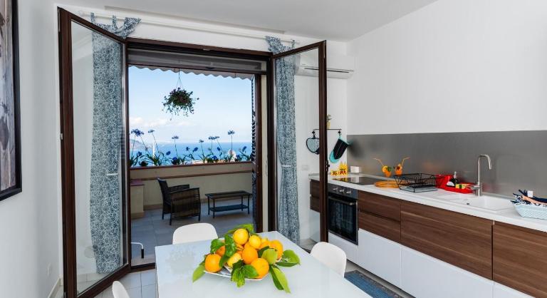Alba apartment - Ferienwohnung Taormina