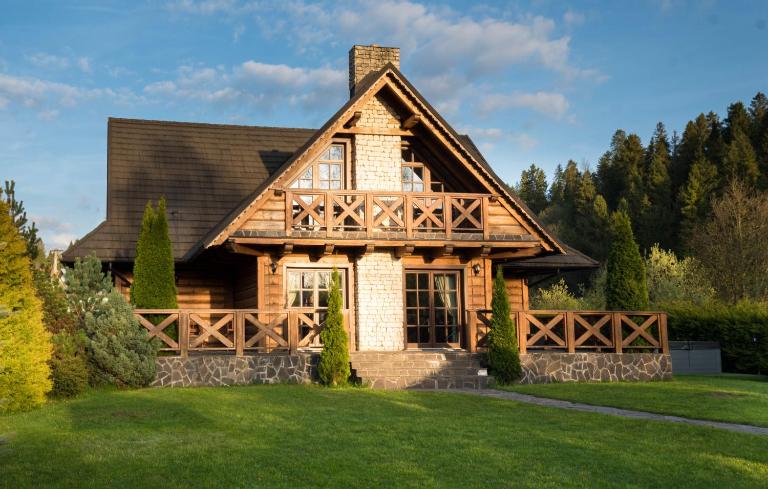 Villa Nela - Bed and Breakfast Habovka