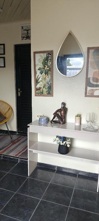 Apartamento completo - Chambres d'hôtes Macapá
