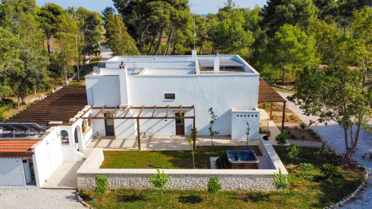 Masseria Lu Monaco - Chambres d'hôtes Melendugno