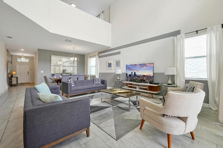 Luxury,Game Room, Spa, Bbq, Wifi-4920Cg - B&B Davenport