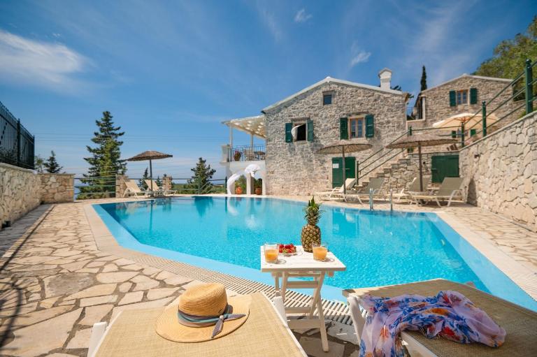 Villa Katerini - Bed and Breakfast Gáïos